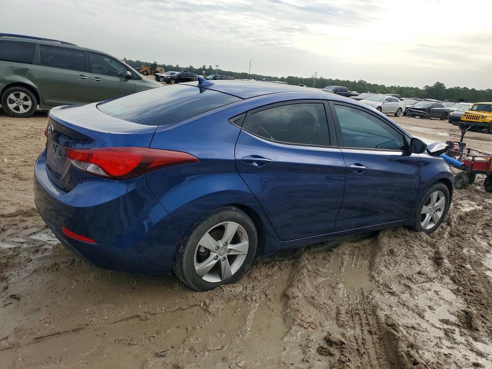 Aukcja sprzedaży 2015 Hyundai Elantra, vin: 5NPDH4AE1FH585338, numer aukcji: 60857626