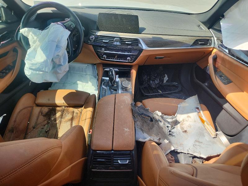 61885106 :رقم المزاد ، WBAJS1C07LWW69476 vin ، 2020 Bmw 540 مزاد بيع