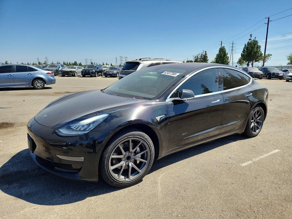 Aukcja sprzedaży 2019 Tesla Model 3, vin: 5YJ3E1EA8KF305496, numer aukcji: 62487386
