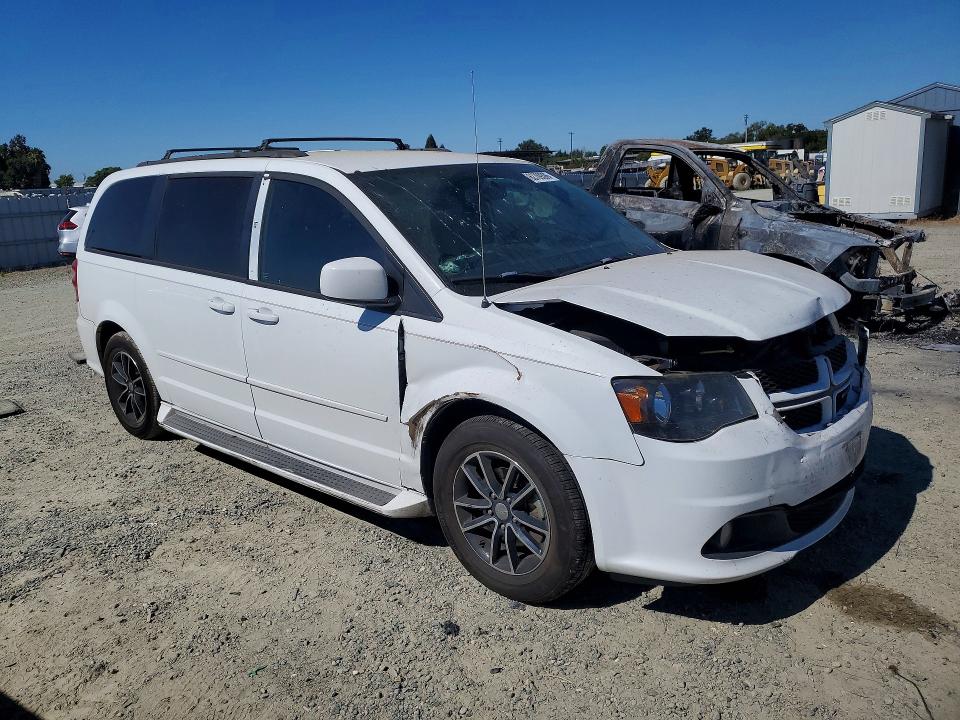 Aukcja sprzedaży 2015 Dodge Grand Caravan, vin: 2C4RDGEG5FR681605, numer aukcji: 62709396