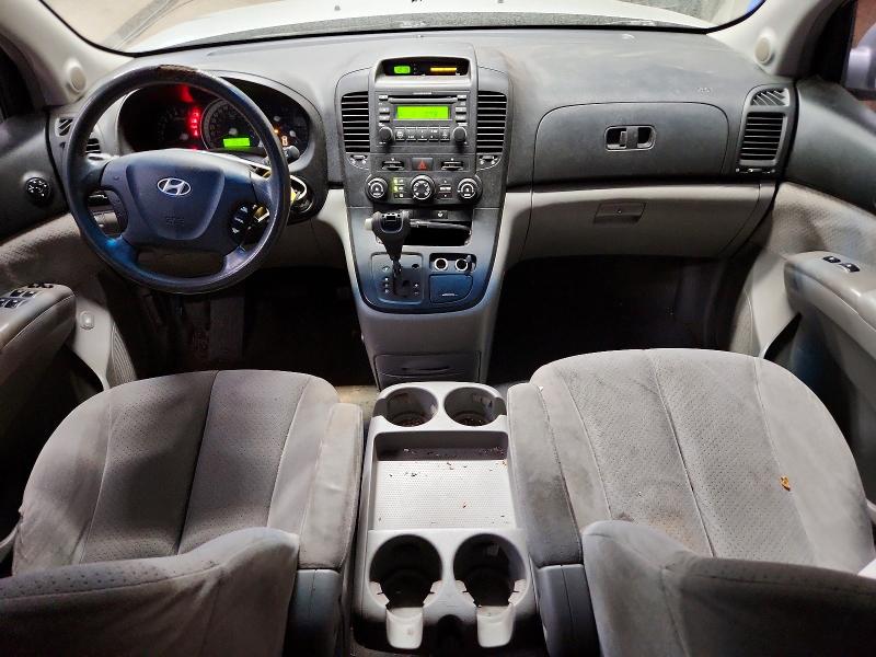 59539246 :رقم المزاد ، KNDMC233076039995 vin ، 2007 Hyundai Entourage مزاد بيع