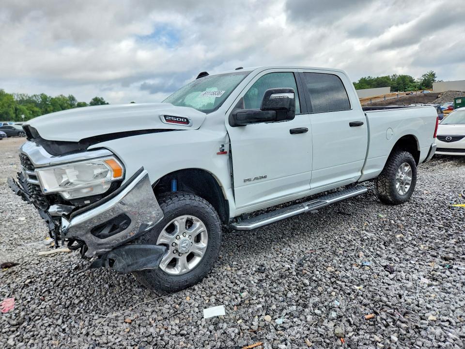 Продажа на аукционе авто 2024 Ram 2500, vin: 3C6UR5DL9RG159270, номер лота: 61115836