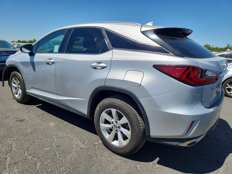 Aukcja sprzedaży 2018 Lexus Rx 350, vin: 2T2ZZMCA5JC115642, numer aukcji: 60714166