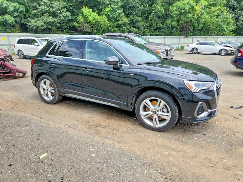Продаж на аукціоні авто 2024 Audi Q3 45 S Line Premium, vin: WA1DECF33R1186124, номер лоту: 61322886