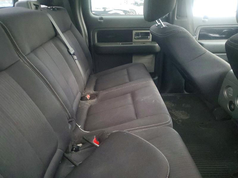 Продажа на аукционе авто 2010 Ford F150, vin: 1FTFW1EV5AFC27055, номер лота: 61725576