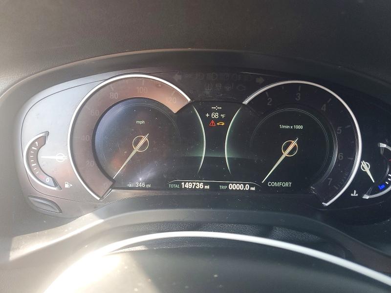 2018 Bmw X3 მანქანა იყიდება აუქციონზე, vin: 5UXTR9C54JLC80909, აუქციონის ნომერი: 60221396