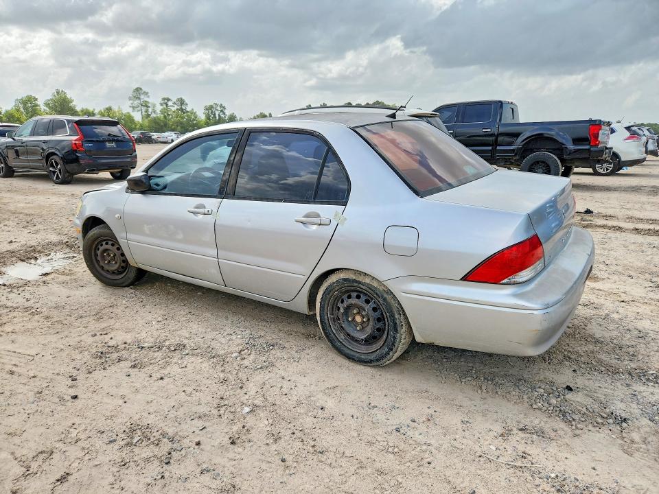 2003 Mitsubishi Lancer მანქანა იყიდება აუქციონზე, vin: JA3AJ26E93U008884, აუქციონის ნომერი: 60819156