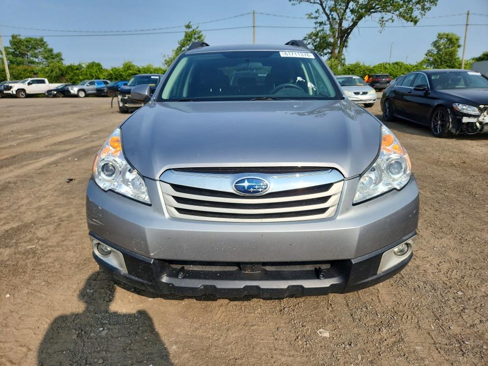 61711376 :رقم المزاد ، 4S4BRHBC9A3365809 vin ، 2010 Subaru Outback مزاد بيع