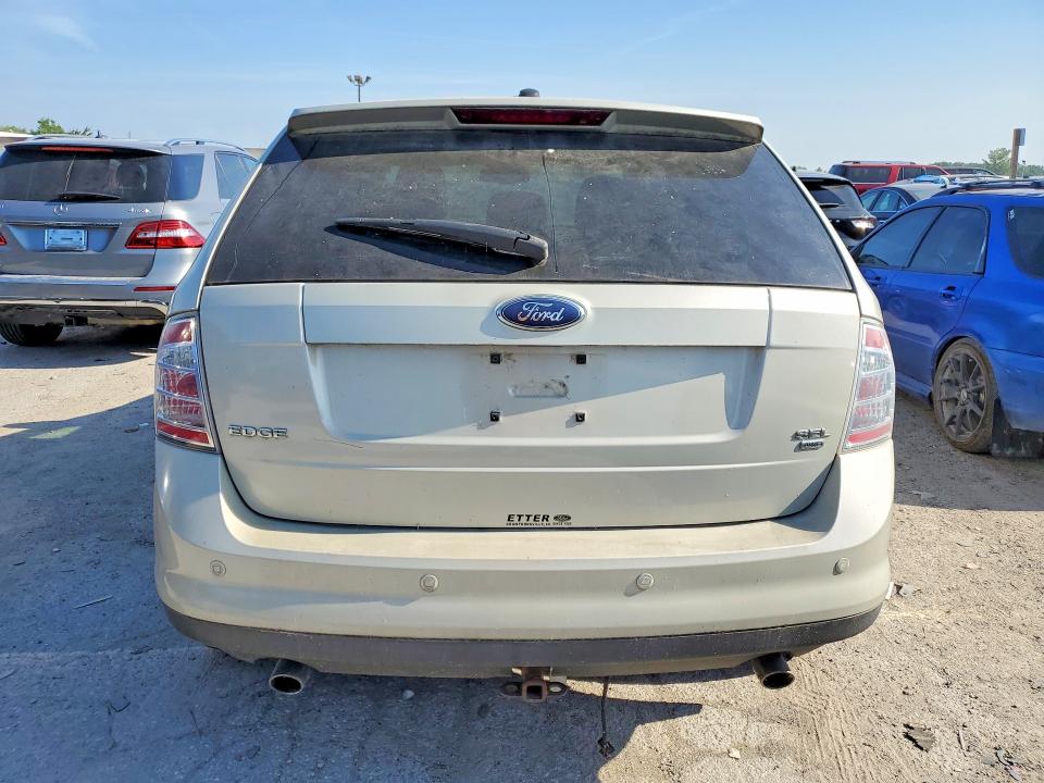 Auction sale of the 2007 Ford Edge, vin: 2FMDK48C17BB46641, lot number: 59733246