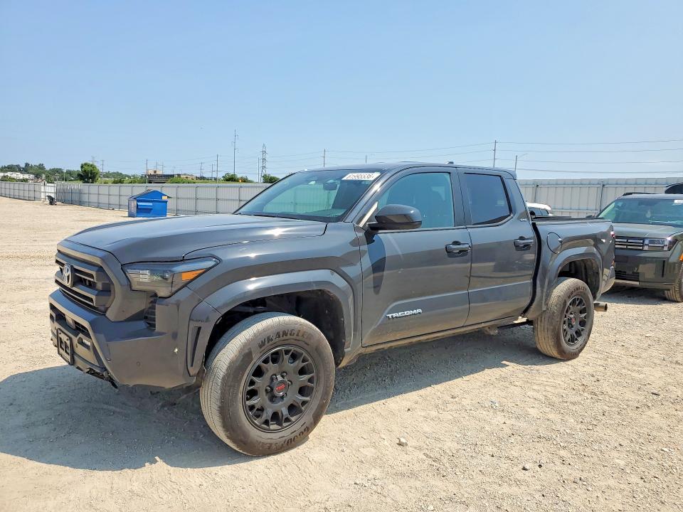Aukcja sprzedaży 2025 Toyota Tacoma, vin: 3TMLB5JN6SM189185, numer aukcji: 61995536