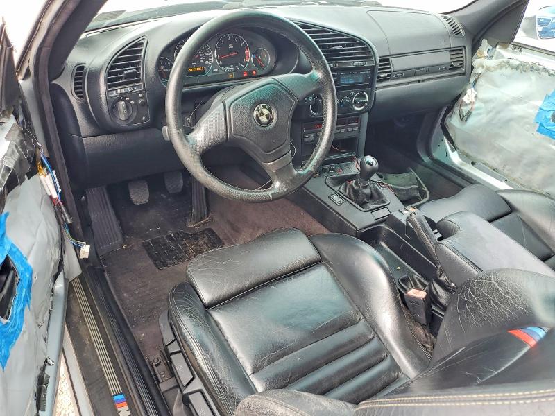 1995 Bmw M3 მანქანა იყიდება აუქციონზე, vin: WBSBF9324SEH06818, აუქციონის ნომერი: 60231306