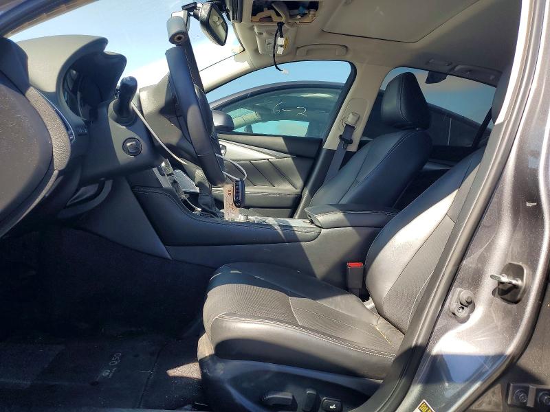 Продаж на аукціоні авто 2023 Infiniti Q50, vin: JN1EV7BR8PM541587, номер лоту: 55785356