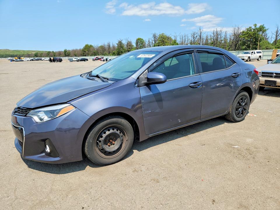 Auction sale of the 2016 Toyota Corolla, vin: 5YFBURHEXGP367778, lot number: 62602986