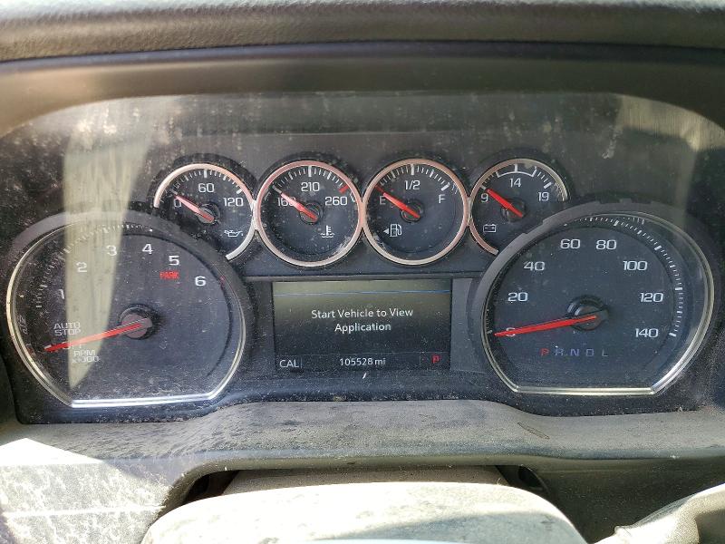2021 Chevrolet Silverado მანქანა იყიდება აუქციონზე, vin: 1GCUYEET2MZ264199, აუქციონის ნომერი: 60748166