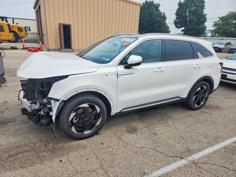 Продаж на аукціоні авто 2025 Kia Sorento, vin: KNDRKDJG6S5374395, номер лоту: 56415866