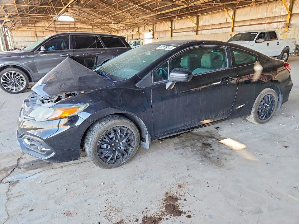 2015 Honda Civic მანქანა იყიდება აუქციონზე, vin: 2HGFG3A58FH510975, აუქციონის ნომერი: 60138216