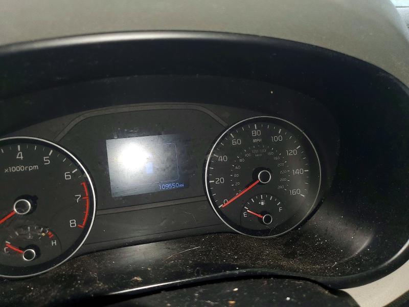 2018 Kia Sportage მანქანა იყიდება აუქციონზე, vin: KNDPMCAC6J7371198, აუქციონის ნომერი: 62007636