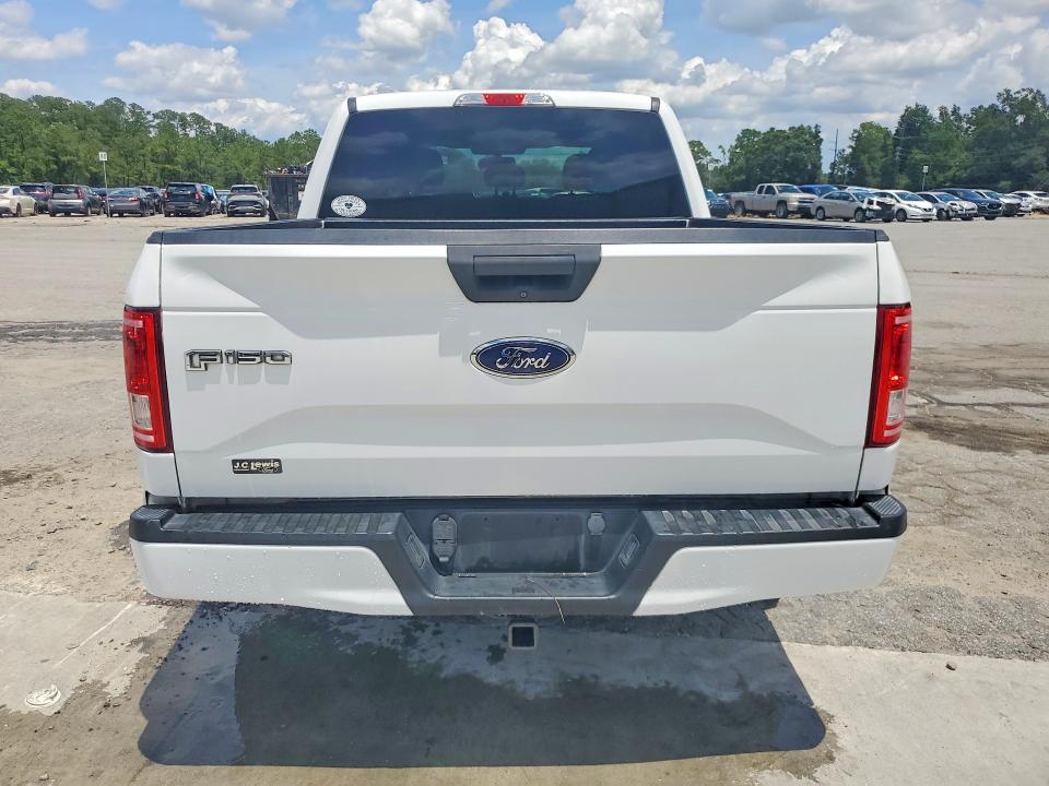 2017 Ford F150 მანქანა იყიდება აუქციონზე, vin: 1FTEW1CP9HFA06827, აუქციონის ნომერი: 60650516