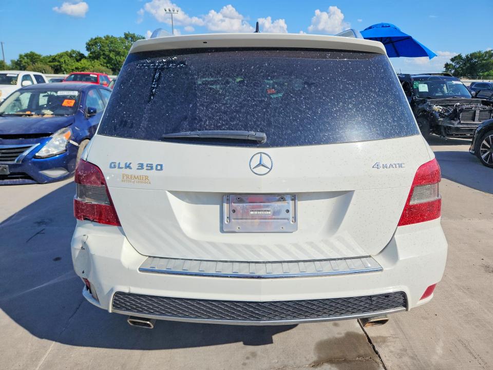 Aukcja sprzedaży 2012 Mercedes-benz Glk, vin: WDCGG8HBXCF754372, numer aukcji: 59735546