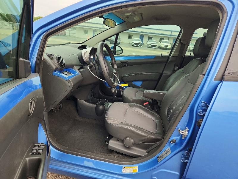 62133136 :رقم المزاد ، KL8CD6S91FC765685 vin ، 2015 Chevrolet Spark مزاد بيع