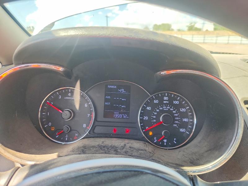 Auction sale of the 2014 Kia Forte, vin: KNAFK4A65E5100570, lot number: 60895886