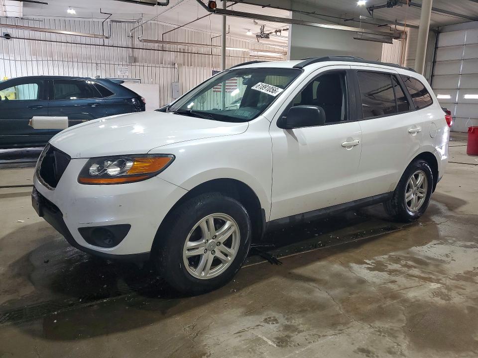 Продажа на аукционе авто 2011 Hyundai Santa Fe, vin: 5XYZG3AB0BG012716, номер лота: 61891056
