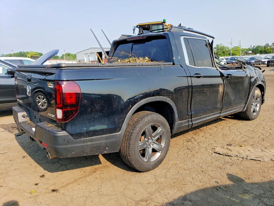 Aukcja sprzedaży 2021 Honda Ridgeline, vin: 5FPYK3F53MB020436, numer aukcji: 60827486