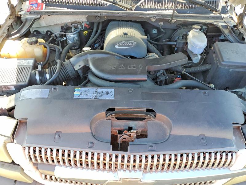 Продаж на аукціоні авто 2003 Chevrolet Avalanche, vin: 3GNEC13T03G244201, номер лоту: 60721026