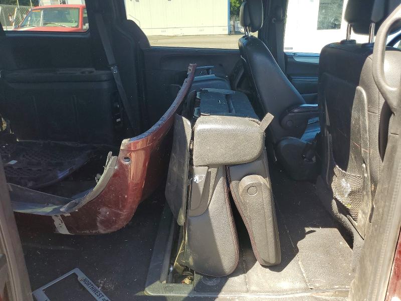 Продажа на аукционе авто 2018 Dodge Grand Caravan, vin: 2C4RDGEG3JR145499, номер лота: 60609166