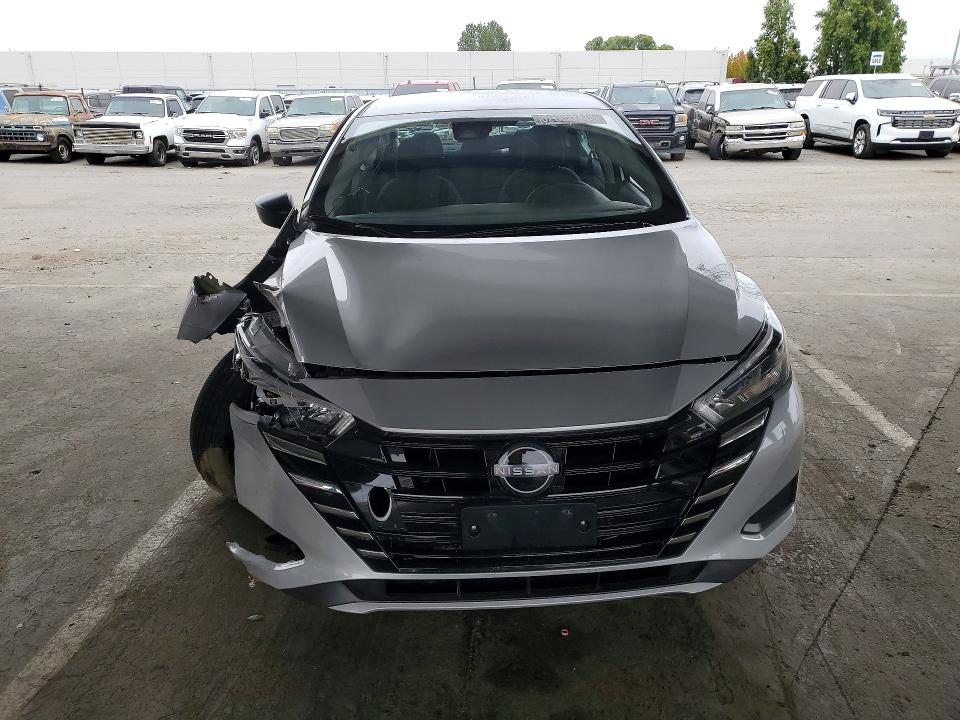 2025 Nissan Versa მანქანა იყიდება აუქციონზე, vin: 3N1CN8DV6SL835256, აუქციონის ნომერი: 62355736
