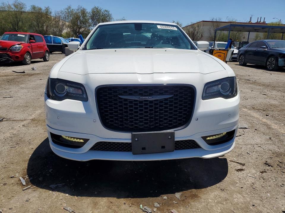 Aukcja sprzedaży 2022 Chrysler 300, vin: 2C3CCADG3NH123221, numer aukcji: 59360846