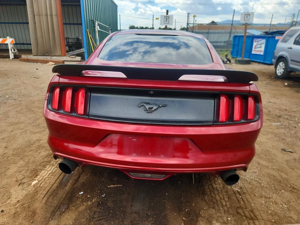 Aukcja sprzedaży 2015 Ford Mustang, vin: 1FA6P8TH5F5376829, numer aukcji: 62064106