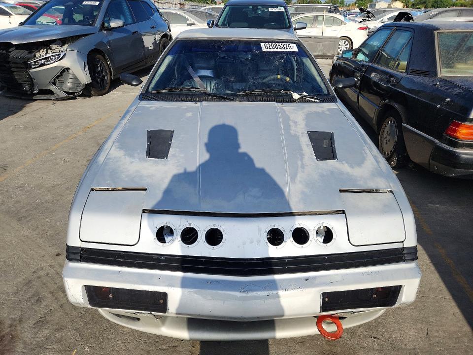 Aukcja sprzedaży 1987 Mitsubishi Starion, vin: JA3CC54N1HZ031447, numer aukcji: 62085326