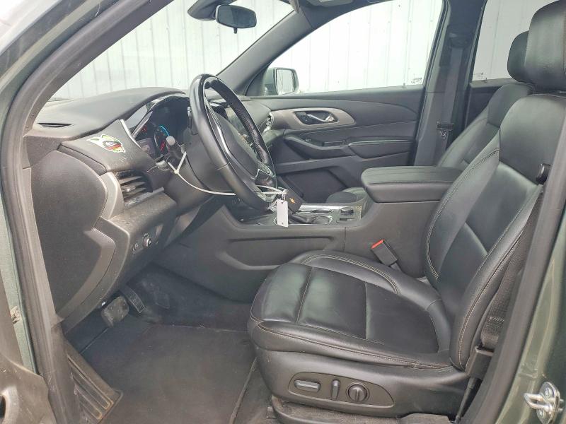Продажа на аукционе авто 2023 Chevrolet Traverse, vin: 1GNEVHKW1PJ167406, номер лота: 59901306
