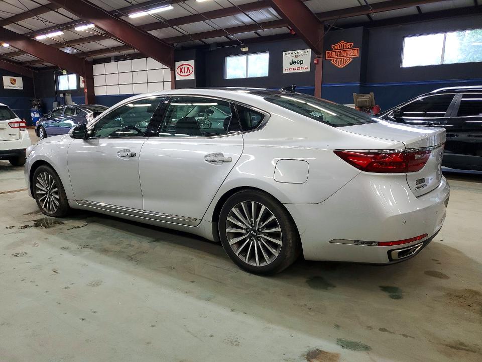 Продаж на аукціоні авто 2017 Kia Cadenza, vin: KNALC4J18H5089721, номер лоту: 59841556