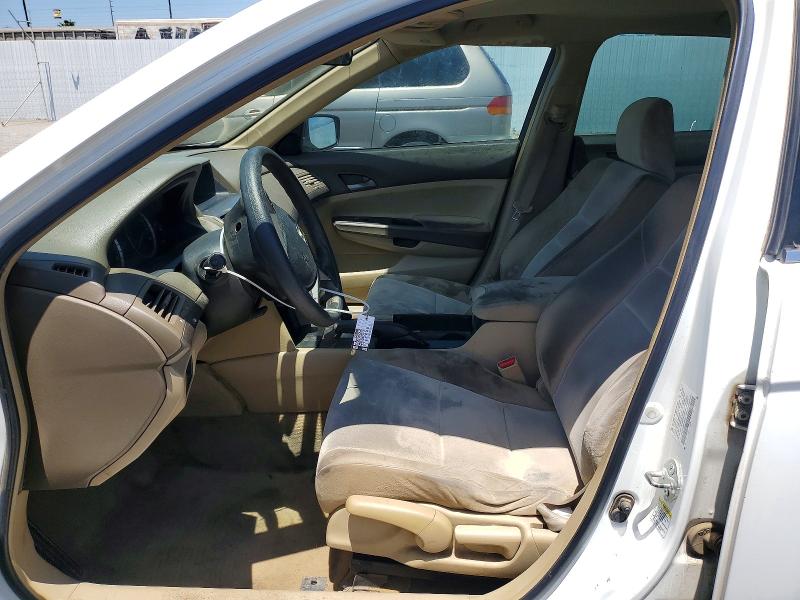 Продажа на аукционе авто 2009 Honda Accord, vin: 1HGCP26389A158620, номер лота: 61807796
