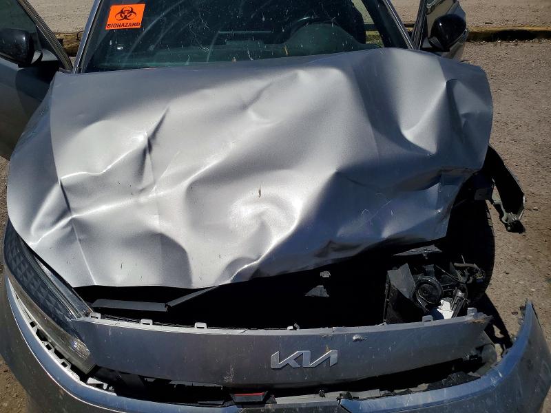 58825666 :رقم المزاد ، 3KPF54AD9PE574537 vin ، 2023 Kia Forte مزاد بيع