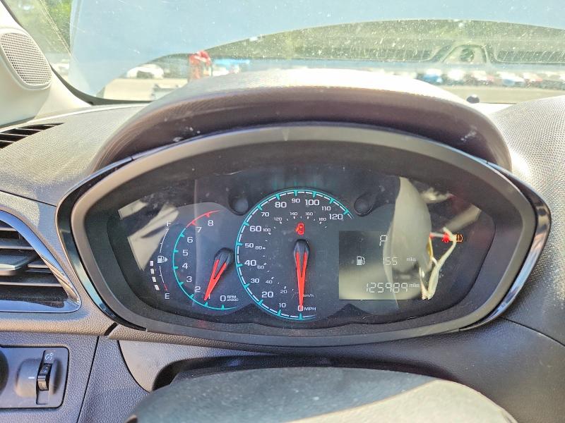 Aukcja sprzedaży 2017 Chevrolet Spark, vin: KL8CB6SA0HC728081, numer aukcji: 59885486