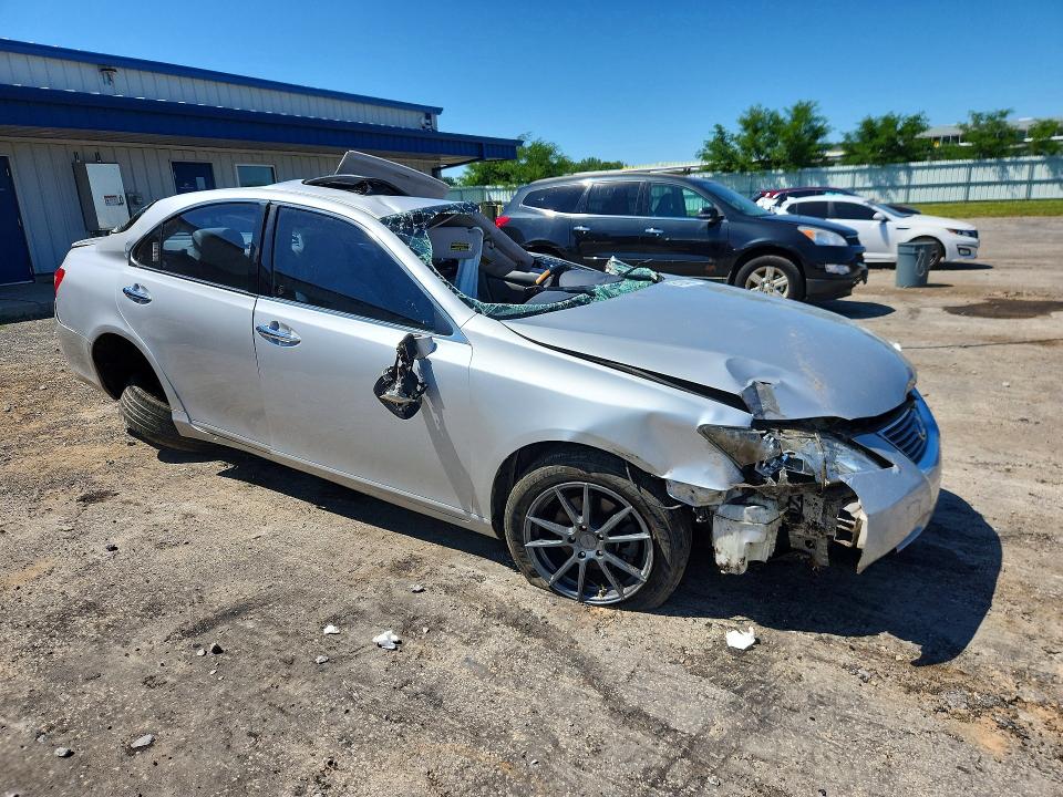2007 Lexus Es მანქანა იყიდება აუქციონზე, vin: JTHBJ46G772065541, აუქციონის ნომერი: 61224766