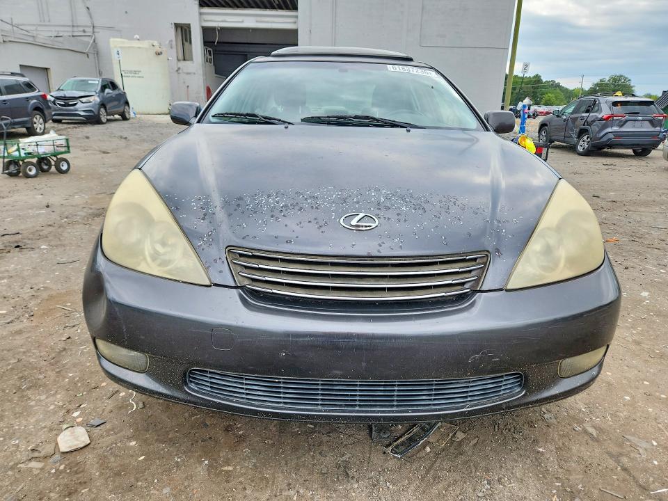 2004 Lexus Es მანქანა იყიდება აუქციონზე, vin: JTHBA30G545045060, აუქციონის ნომერი: 61837236
