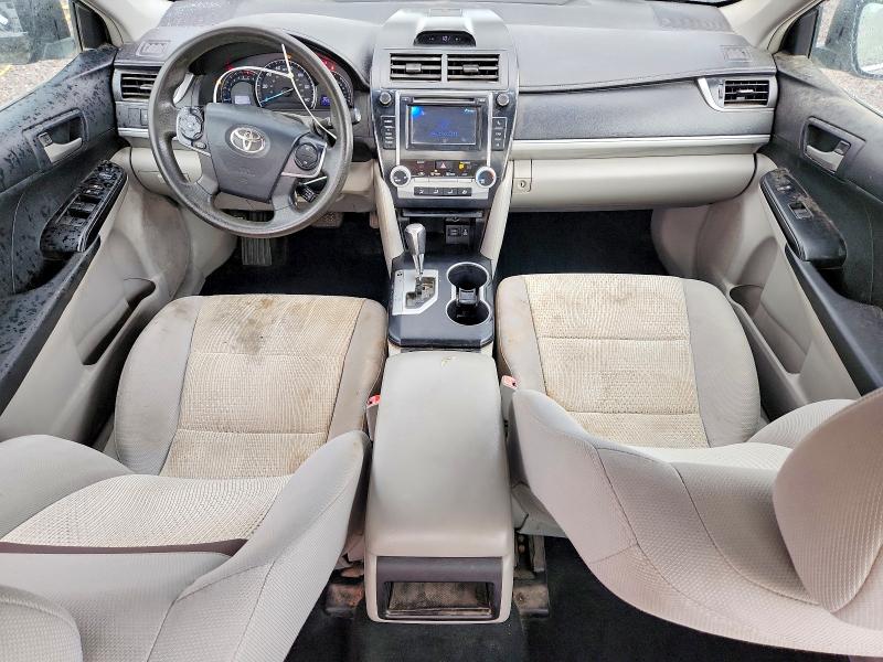 61518556 :رقم المزاد ، 4T1BF1FK3CU045836 vin ، 2012 Toyota Camry مزاد بيع