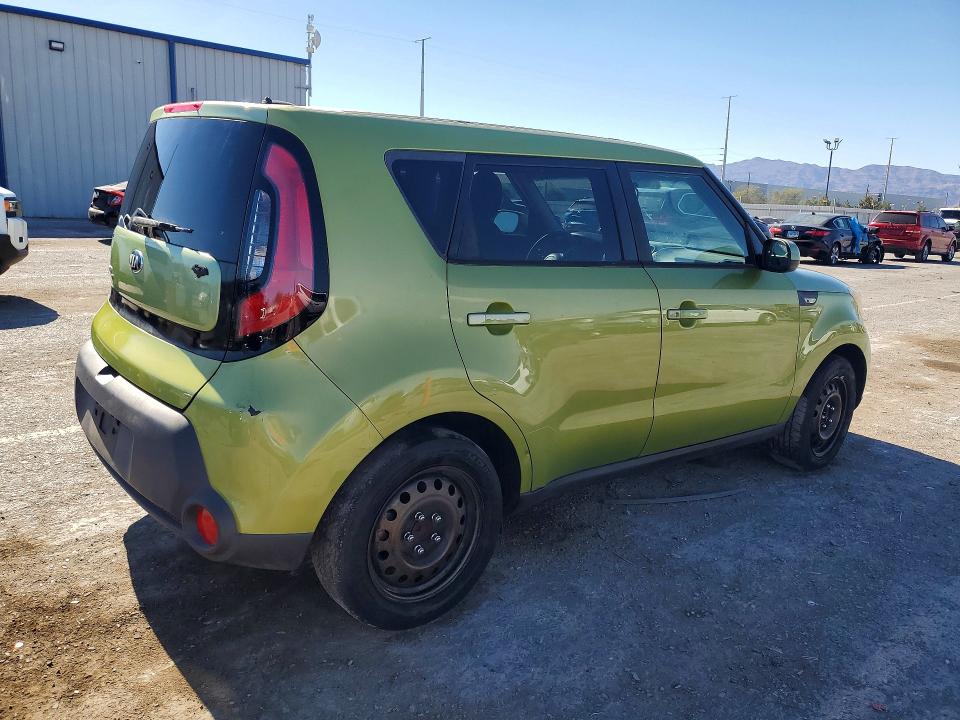 Продаж на аукціоні авто 2014 Kia Soul, vin: KNDJN2A28E7743716, номер лоту: 59723106