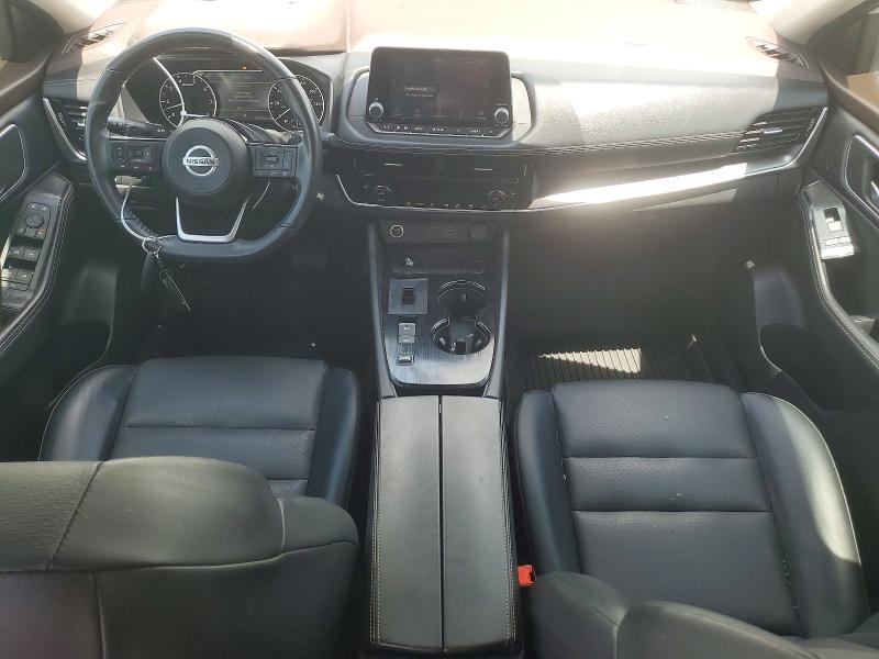 Продажа на аукционе авто 2021 Nissan Rogue, vin: 5N1AT3BA5MC760492, номер лота: 60252836