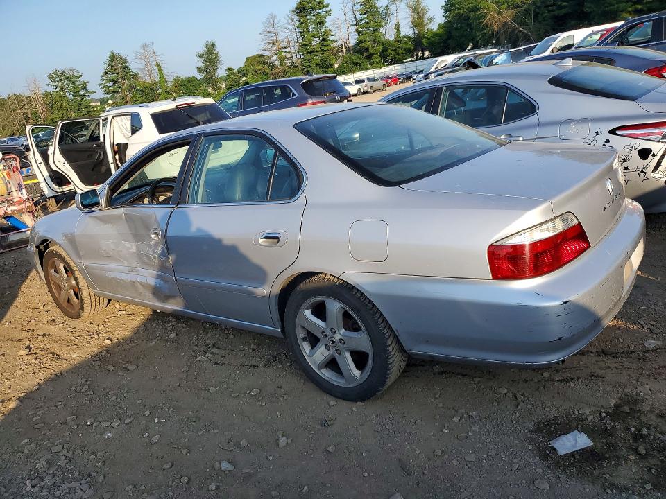 Продажа на аукционе авто 2002 Acura 3.2tl, vin: 19UUA56852A031784, номер лота: 58959486