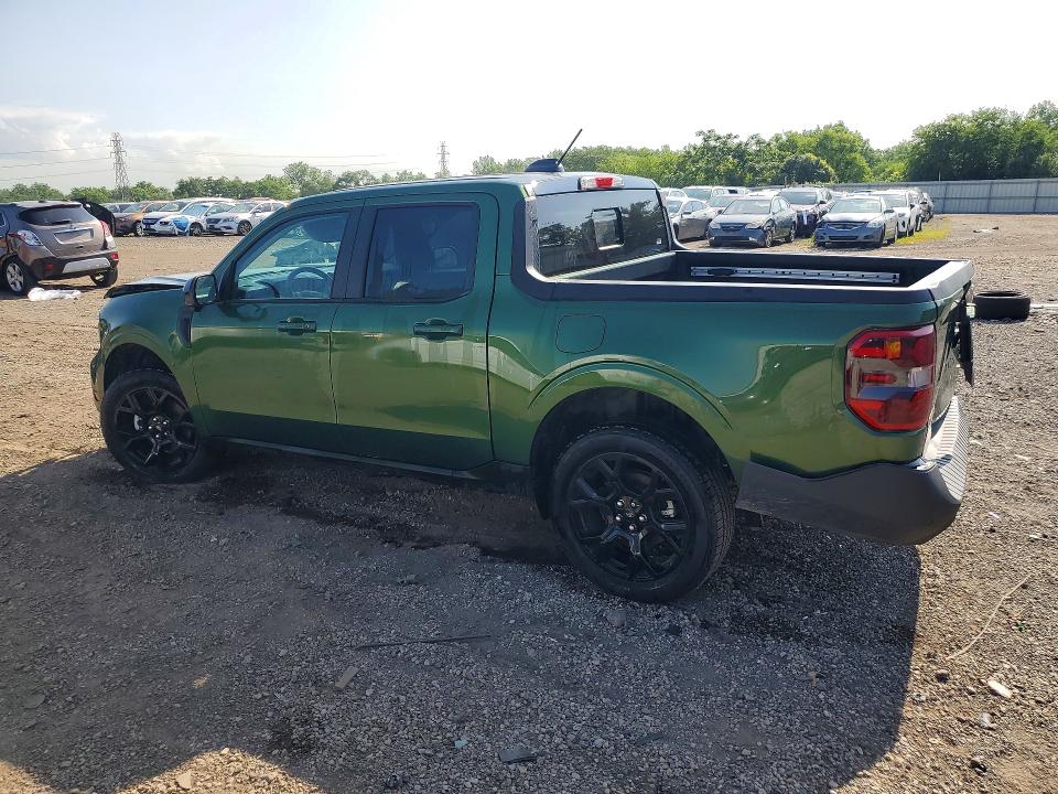 Auction sale of the 2025 Ford Maverick, vin: 3FTTW8S39SRB32355, lot number: 61703286