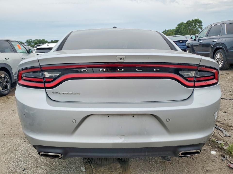 2021 Dodge Charger მანქანა იყიდება აუქციონზე, vin: 2C3CDXBG2MH580961, აუქციონის ნომერი: 63190866