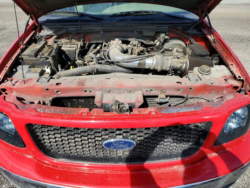 Auction sale of the 2001 Ford F150, vin: 1FTRW08LX1KE89582, lot number: 62136386