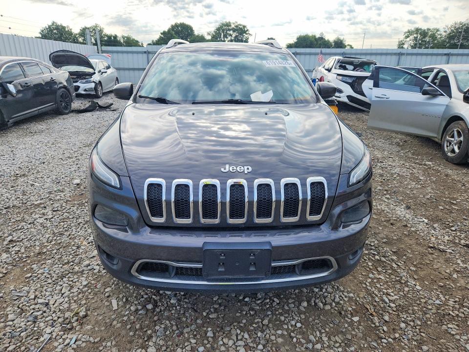Продажа на аукционе авто 2014 Jeep Cherokee, vin: 1C4PJMDS5EW218843, номер лота: 61914826