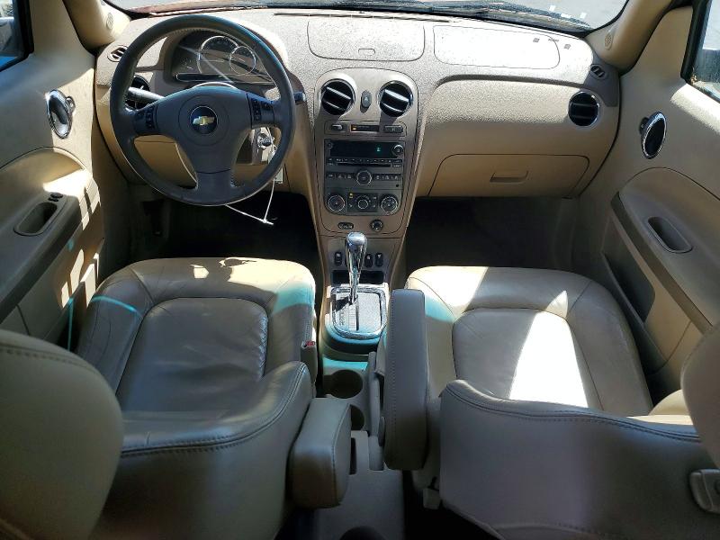 Продажа на аукционе авто 2006 Chevrolet Hhr, vin: 3GNDA23P76S557757, номер лота: 61577246