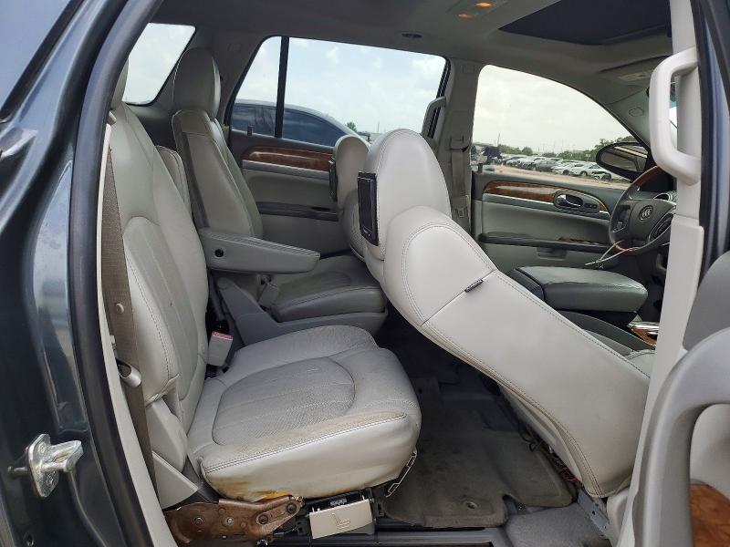 Продаж на аукціоні авто 2011 Buick Enclave, vin: 5GAKRCED5BJ260128, номер лоту: 61581606
